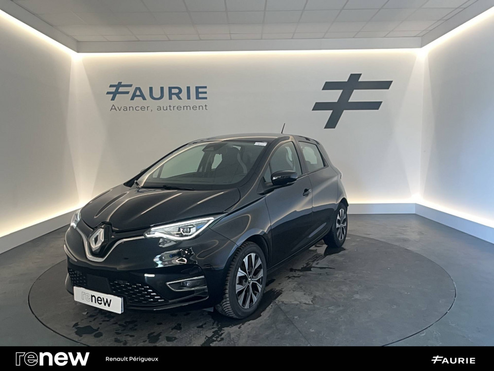 Acheter Renault Zoe Zoe R110 - 22B Evolution 5p occasion dans les concessions du Groupe Faurie