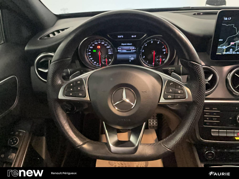 Acheter Mercedes GLA GLA 200 7-G DCT Fascination 5p occasion dans les concessions du Groupe Faurie