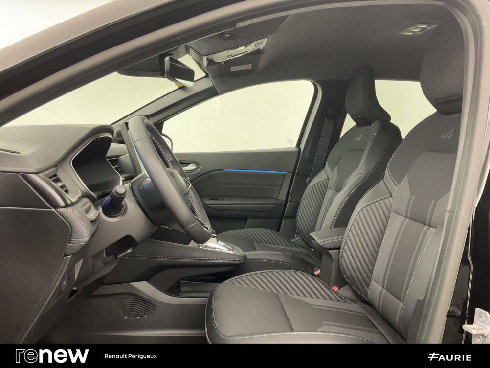 Acheter Renault Symbioz Symbioz E-Tech full hybrid 145 Esprit Alpine 5p occasion dans les concessions du Groupe Faurie