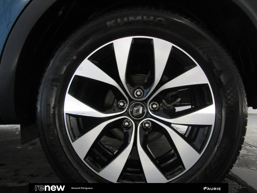 Acheter Renault Arkana Arkana mild hybrid 140 EDC FAP - 22 Evolution 5p occasion dans les concessions du Groupe Faurie