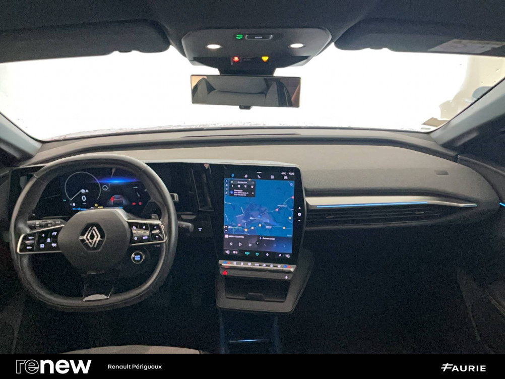 Acheter Renault Megane E-Tech Megane E-Tech EV60 220 ch super charge Techno 5p occasion dans les concessions du Groupe Faurie