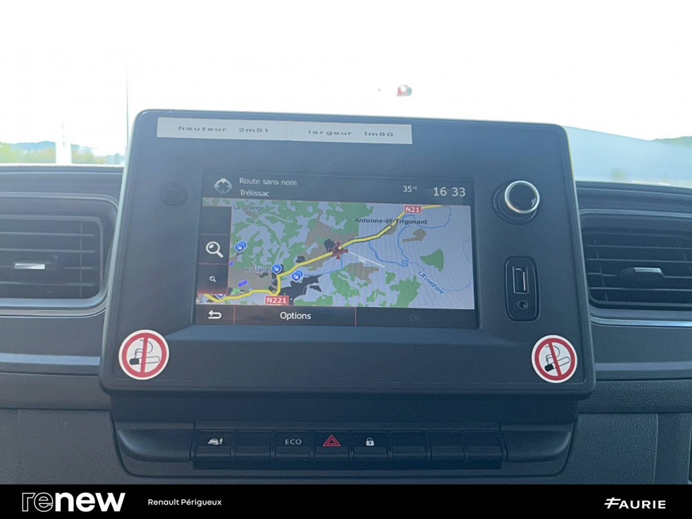 Acheter Renault Master 3 MASTER FGN TRAC F3500 L2H2 BLUE DCI 135 GRAND CONFORT 4p occasion dans les concessions du Groupe Faurie