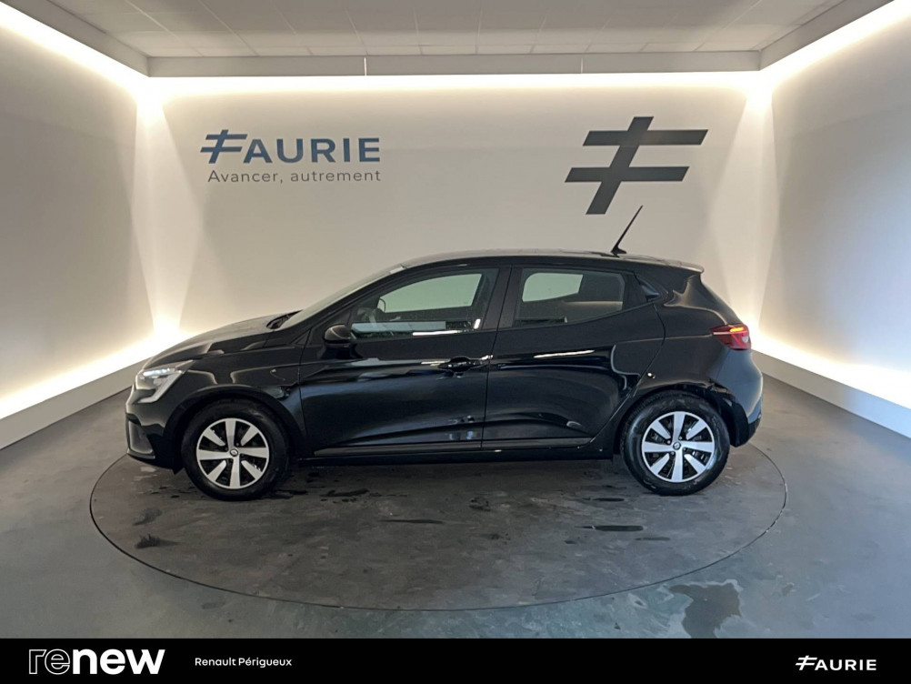 Acheter Renault Clio 5 Clio TCe 90 Equilibre 5p occasion dans les concessions du Groupe Faurie