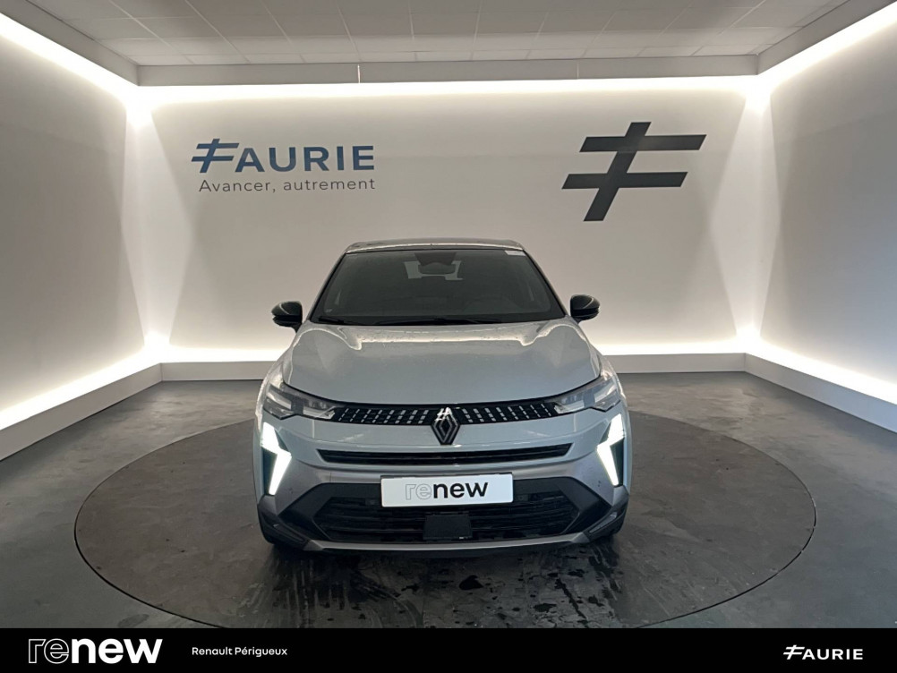 Acheter Renault Captur 2 Captur E-Tech full hybrid 145 ch esprit Alpine 5p occasion dans les concessions du Groupe Faurie