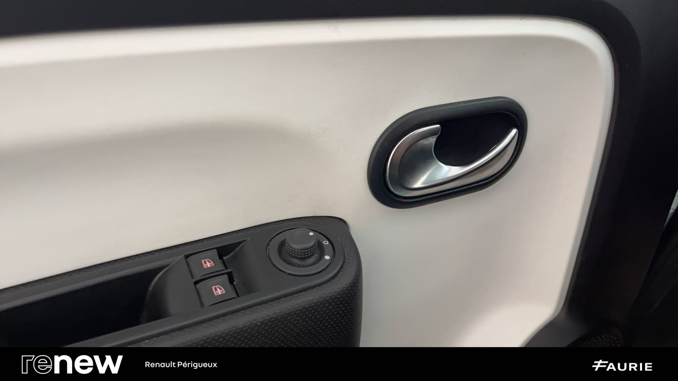 Acheter Renault Twingo 3 Twingo III SCe 65 - 21 Zen 5p occasion dans les concessions du Groupe Faurie