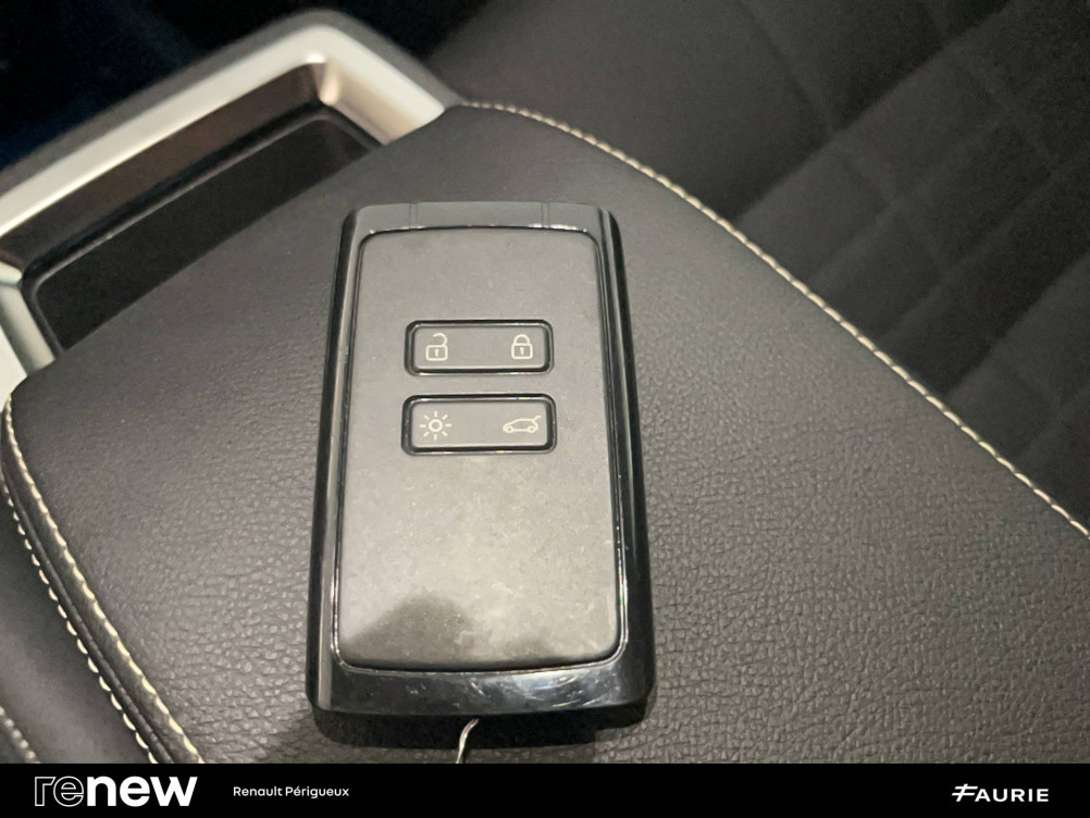 Acheter Renault Megane E-Tech Megane E-Tech EV60 220 ch optimum charge Iconic 5p occasion dans les concessions du Groupe Faurie