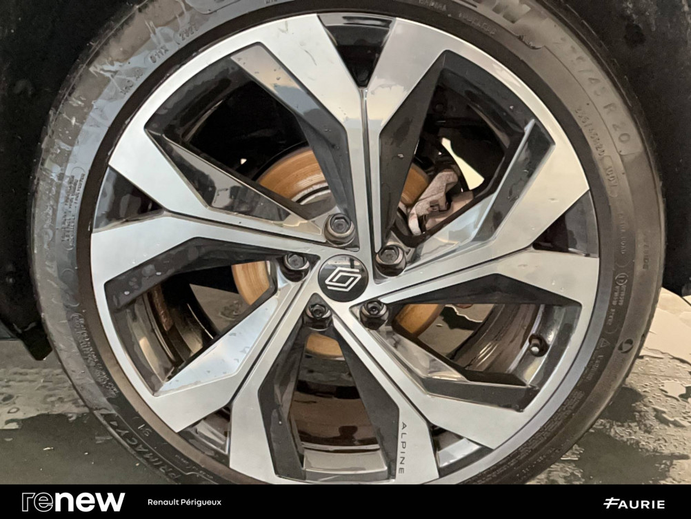 Acheter Renault Austral Austral E-Tech hybrid 200 Iconic esprit Alpine 5p occasion dans les concessions du Groupe Faurie