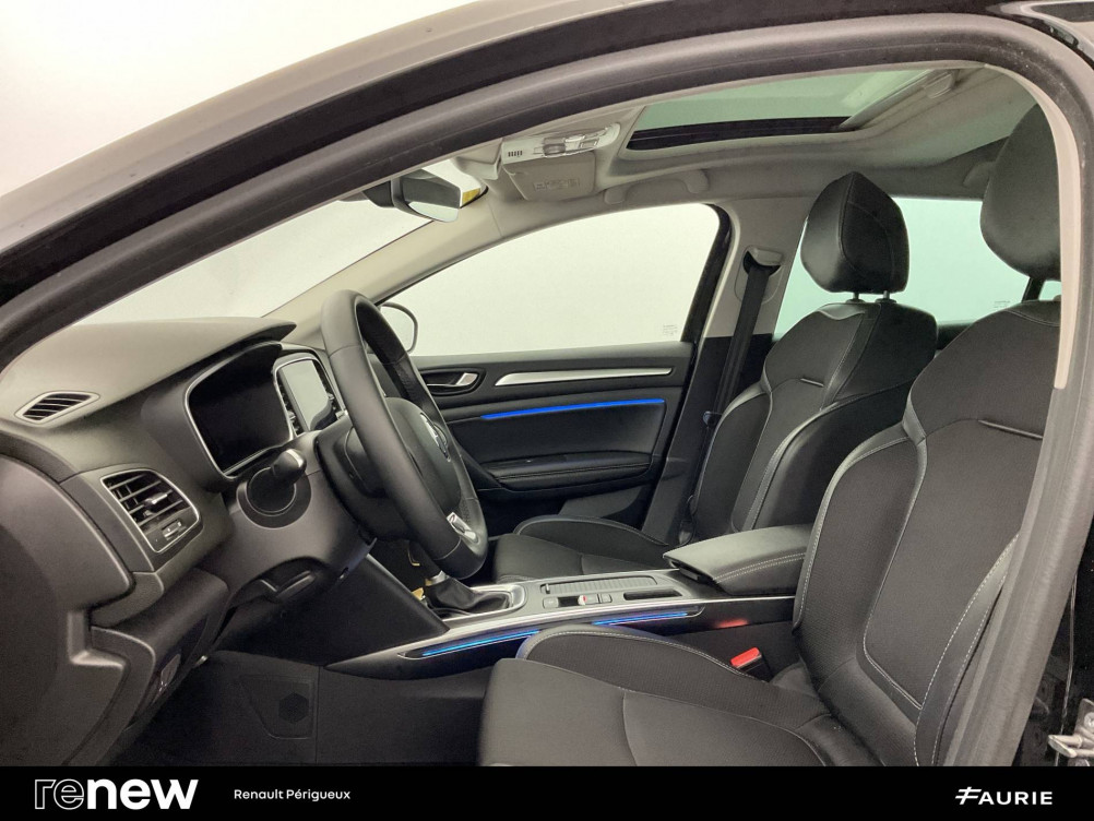 Acheter Renault Megane 4 Megane IV Estate Blue dCi 115 EDC Techno 5p occasion dans les concessions du Groupe Faurie