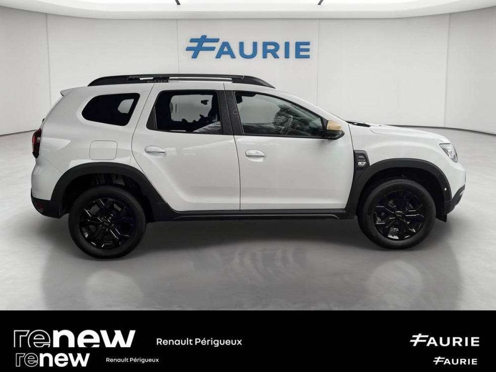 Acheter Dacia Duster Duster ECO-G 100 4x2 Extreme 5p occasion dans les concessions du Groupe Faurie