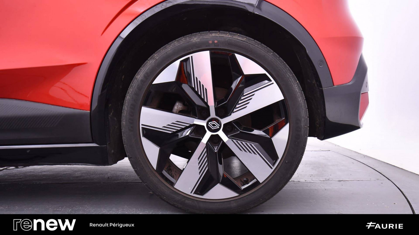 Acheter Renault Megane E-Tech Megane E-Tech EV60 220 ch super charge Techno 5p occasion dans les concessions du Groupe Faurie