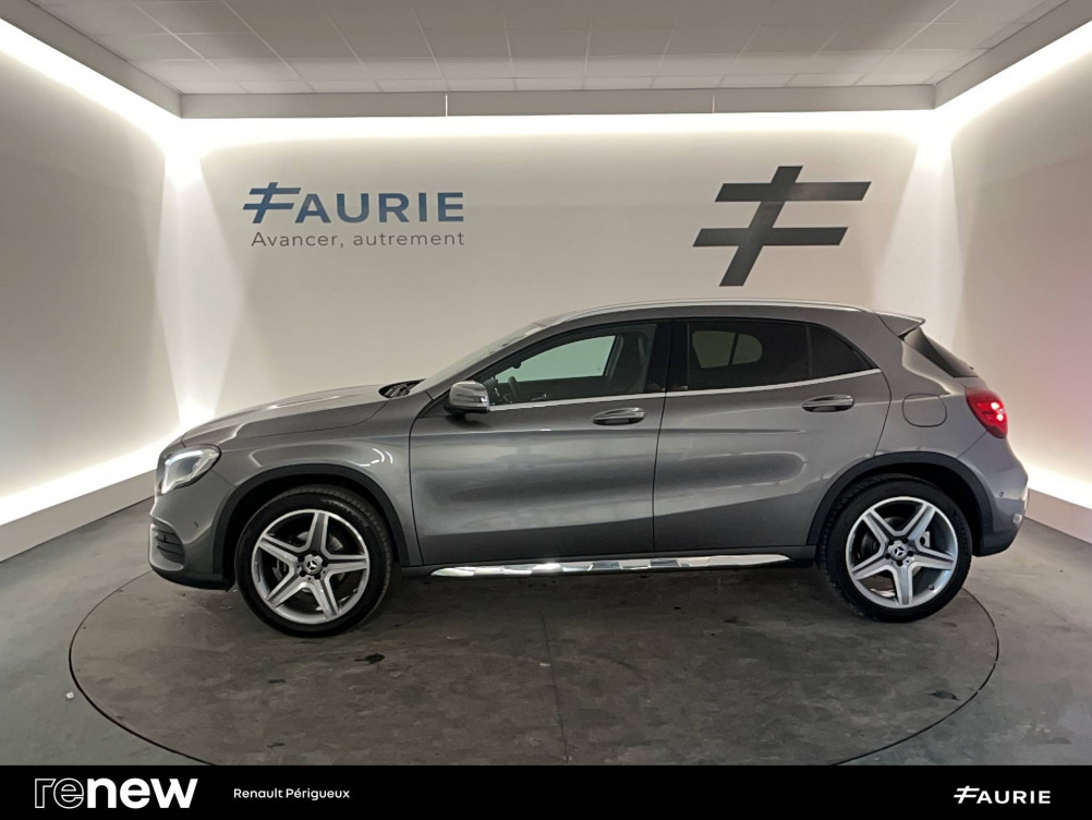 Acheter Mercedes GLA GLA 200 7-G DCT Fascination 5p occasion dans les concessions du Groupe Faurie