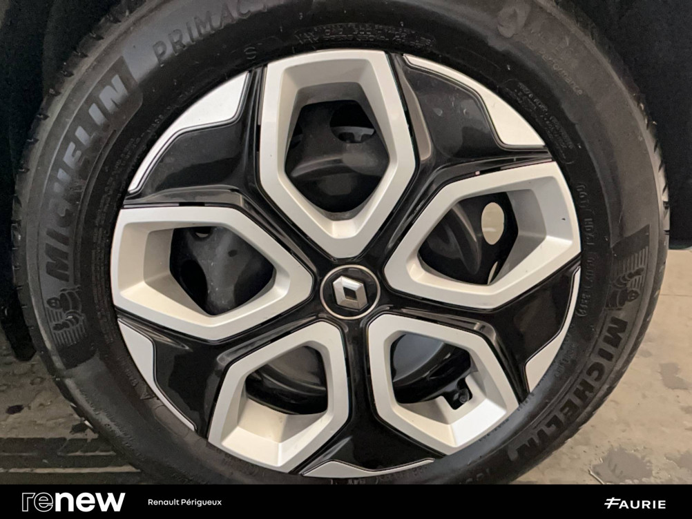 Acheter Renault Twingo Electrique Twingo III E-Tech Equilibre 5p occasion dans les concessions du Groupe Faurie