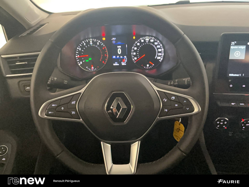 Acheter Renault Clio 5 Clio TCe 90 Equilibre 5p occasion dans les concessions du Groupe Faurie