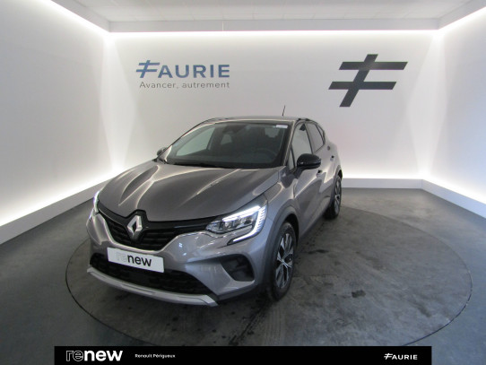Acheter Renault Captur 2 Captur TCe 90 Evolution 5p occasion dans les concessions du Groupe Faurie