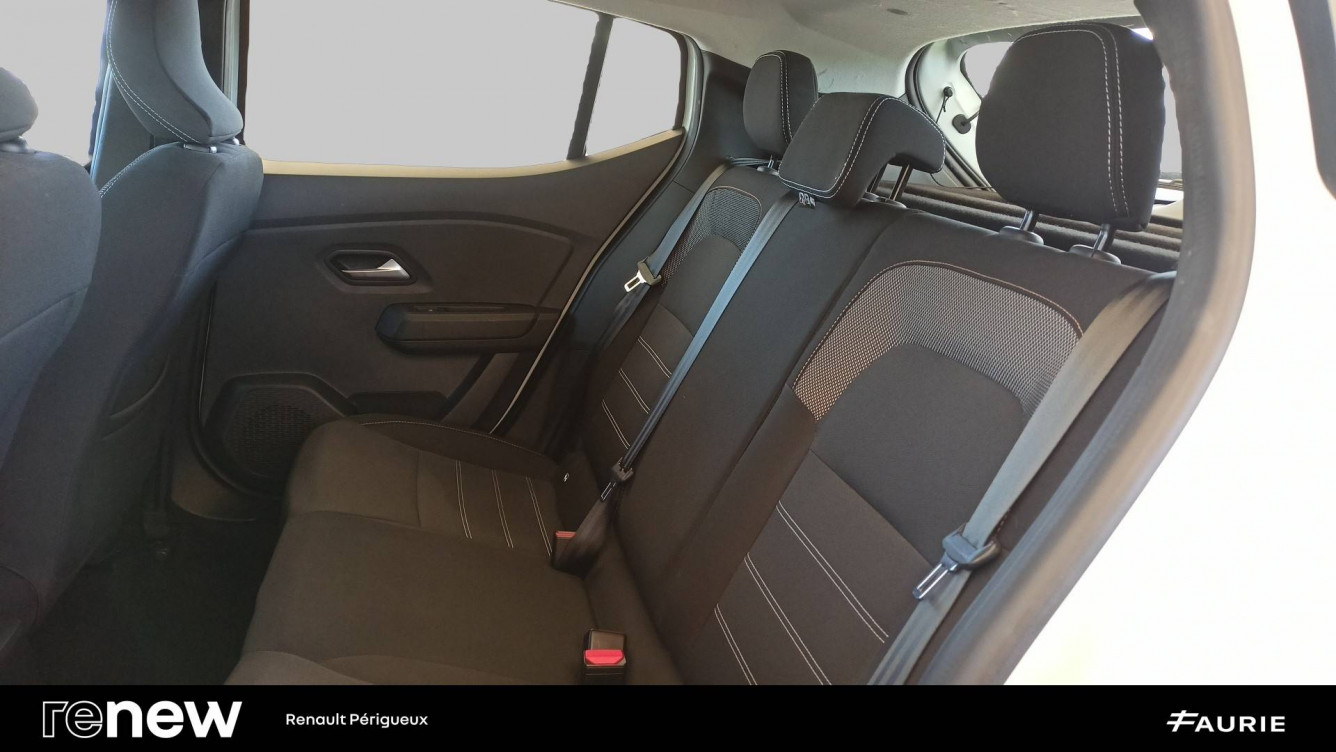 Acheter Dacia Sandero Sandero ECO-G 100 Stepway Confort 5p occasion dans les concessions du Groupe Faurie