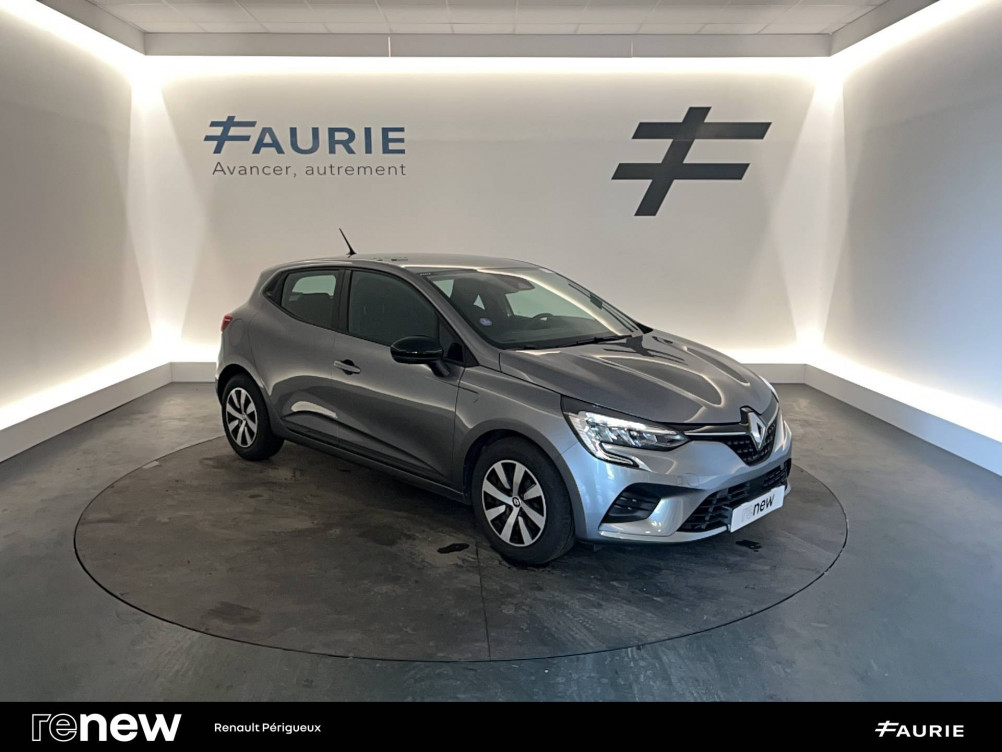 Acheter Renault Clio 5 Clio TCe 90 Equilibre 5p occasion dans les concessions du Groupe Faurie