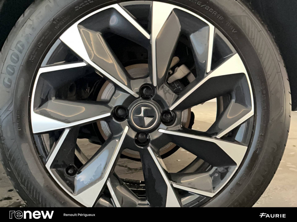 Acheter Ds Ds3 DS3 Crossback PureTech 130 EAT8 Rivoli 5p occasion dans les concessions du Groupe Faurie