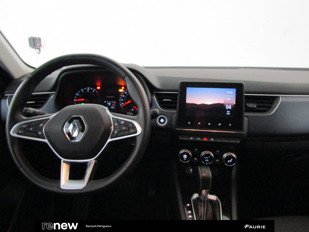 Acheter Renault Arkana Arkana mild hybrid 140 EDC FAP - 22 Evolution 5p occasion dans les concessions du Groupe Faurie