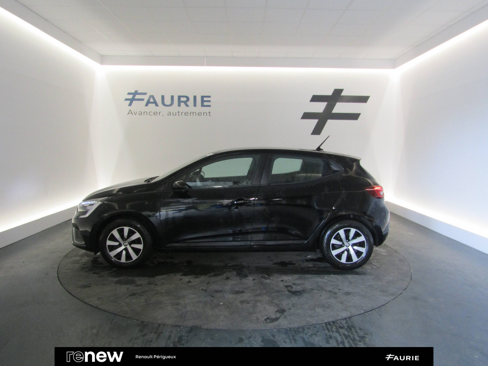 Acheter Renault Clio 5 Clio TCe 90 Equilibre 5p occasion dans les concessions du Groupe Faurie