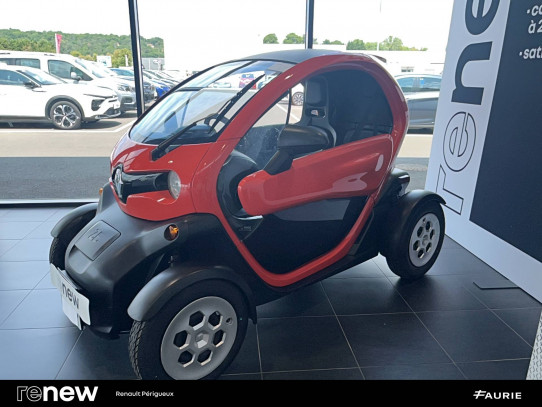 Acheter Renault Twizy Twizy Life 45 2p neuve dans les concessions du Groupe Faurie
