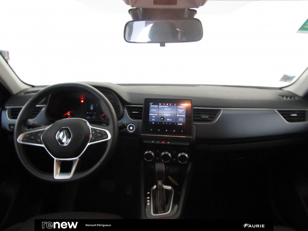 Acheter Renault Arkana Arkana mild hybrid 140 EDC FAP - 22 Evolution 5p occasion dans les concessions du Groupe Faurie