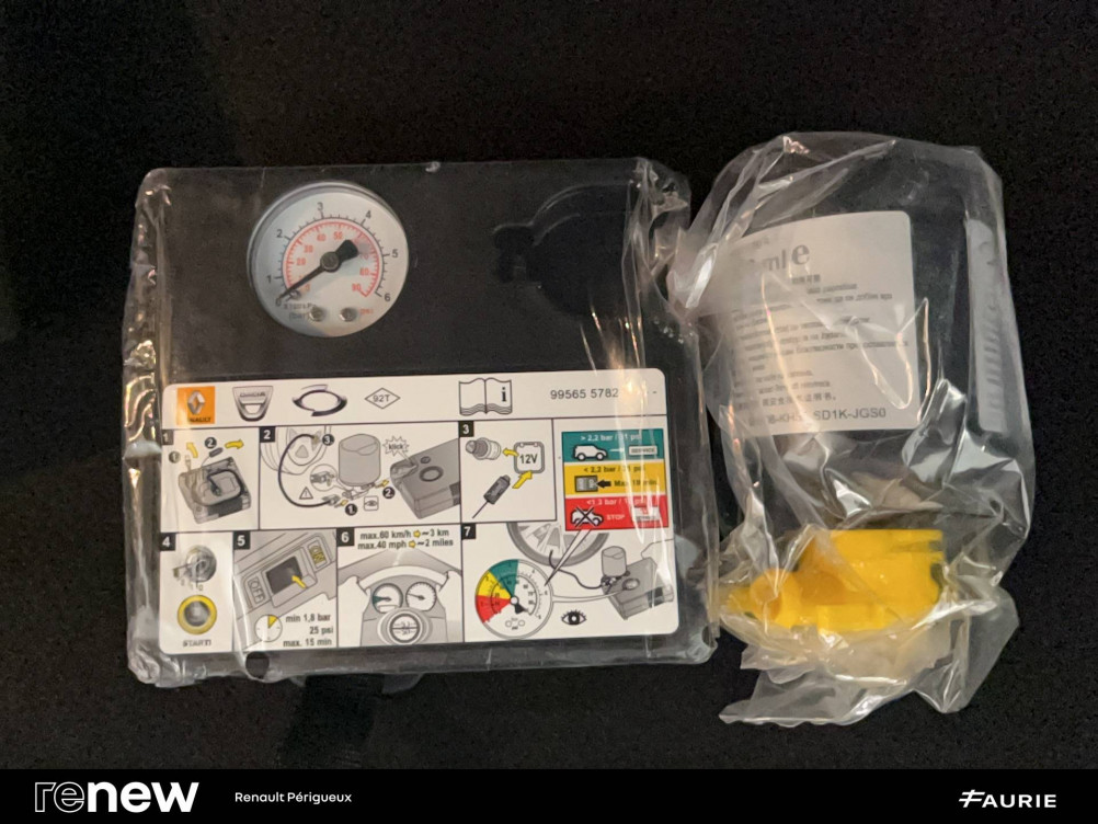 Acheter Dacia Sandero Sandero ECO-G 100 - 22 Stepway Confort 5p occasion dans les concessions du Groupe Faurie