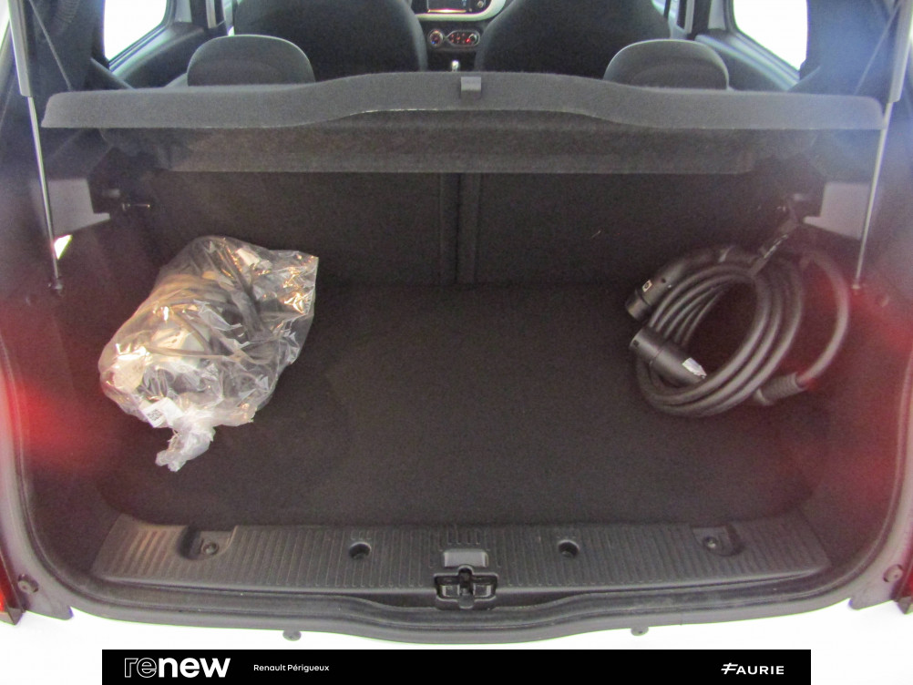 Acheter Renault Twingo Electrique Twingo III E-Tech Equilibre 5p occasion dans les concessions du Groupe Faurie