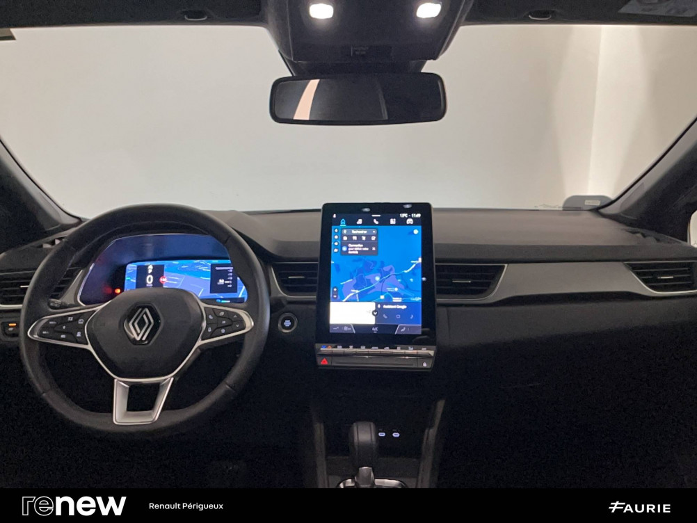 Acheter Renault Captur 2 Captur E-Tech full hybrid 145 ch Techno 5p occasion dans les concessions du Groupe Faurie