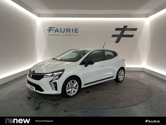 Acheter Renault Clio 5 Clio E-Tech full hybrid 145 Evolution 5p occasion dans les concessions du Groupe Faurie