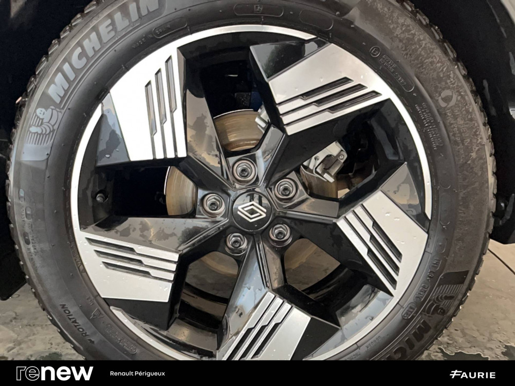 Acheter Renault Symbioz Symbioz E-Tech full hybrid 145 Iconic 5p occasion dans les concessions du Groupe Faurie