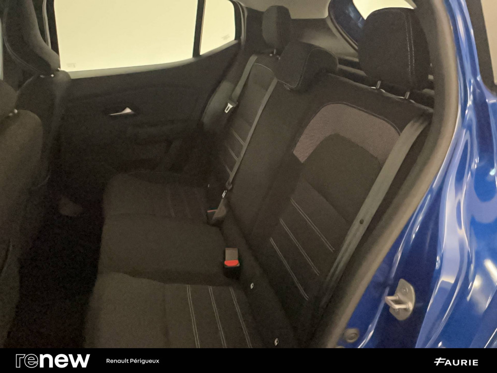 Acheter Dacia Sandero Sandero ECO-G 100 - 22 Confort 5p occasion dans les concessions du Groupe Faurie