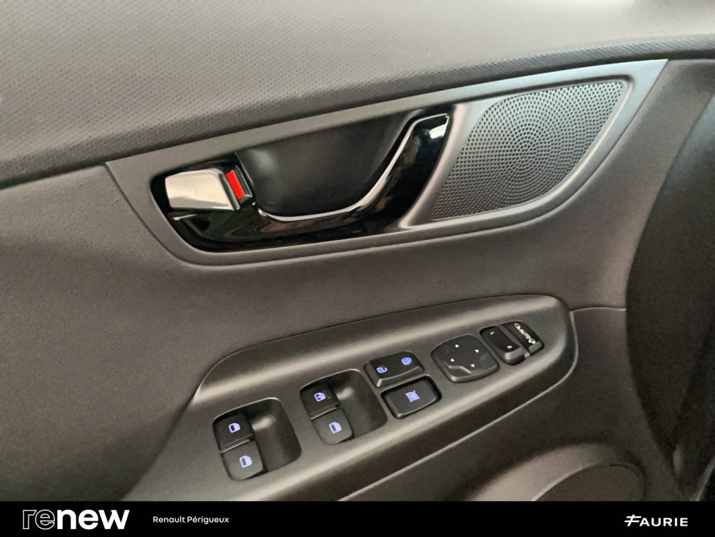 Acheter Hyundai Kona Kona Hybrid 141 Intuitive 5p occasion dans les concessions du Groupe Faurie