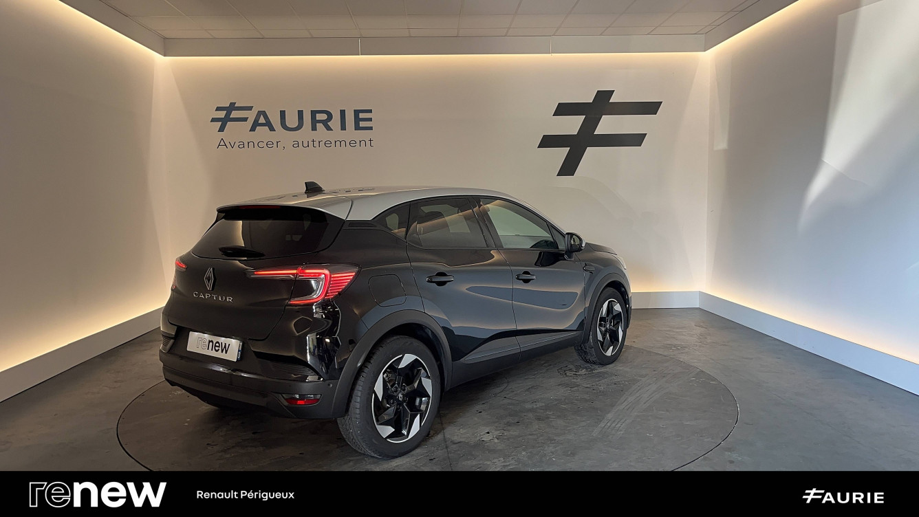 Acheter Renault Captur 2 Captur Eco-G 100 ch Techno 5p occasion dans les concessions du Groupe Faurie
