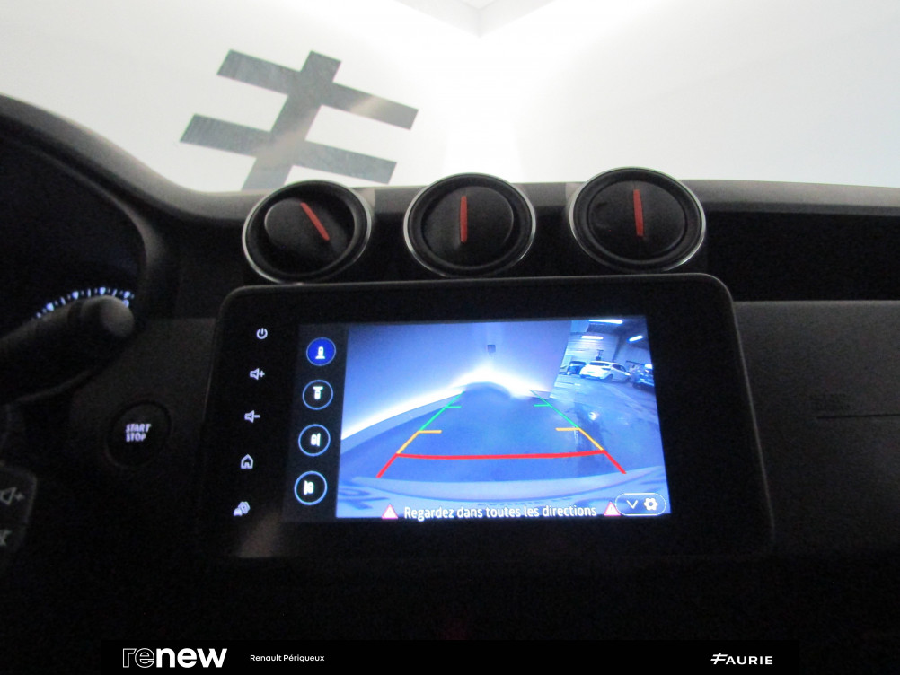 Acheter Dacia Duster Duster Blue dCi 115 4x2 SL Extreme 5p occasion dans les concessions du Groupe Faurie