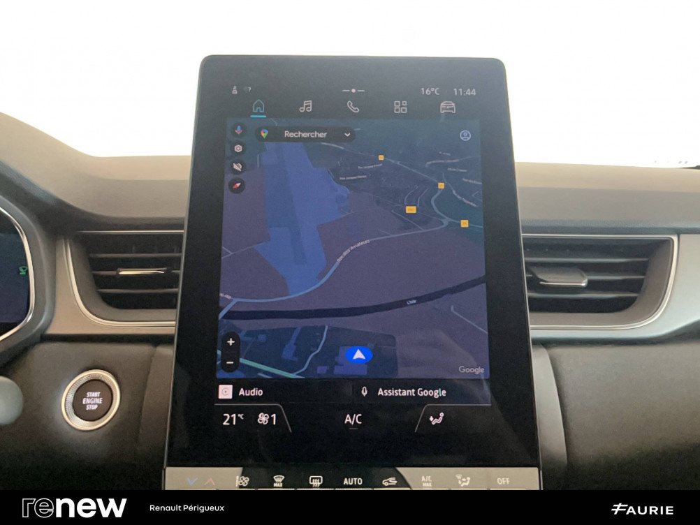 Acheter Renault Captur 2 Captur Eco-G 100 ch Techno 5p occasion dans les concessions du Groupe Faurie