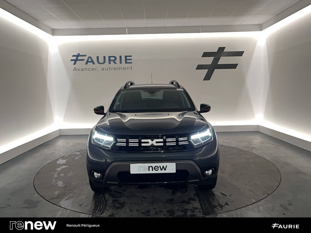 Acheter Dacia Duster Duster ECO-G 100 4x2 Extreme 5p occasion dans les concessions du Groupe Faurie