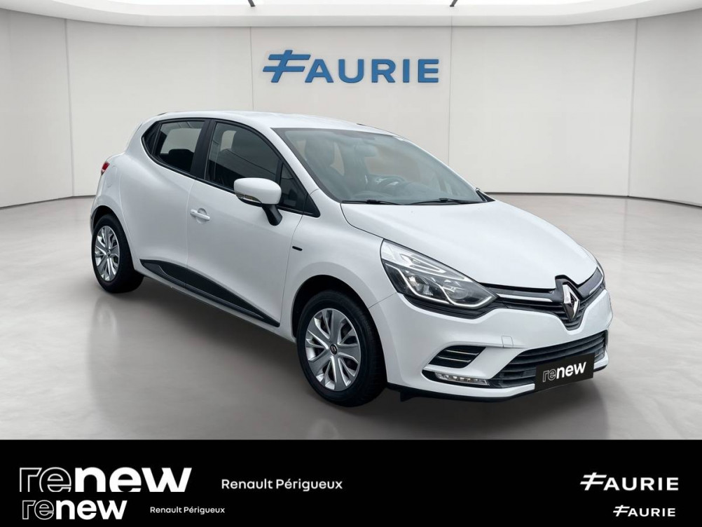 Acheter Renault Clio 4 Clio 1.2 16V 75 Trend 5p occasion dans les concessions du Groupe Faurie