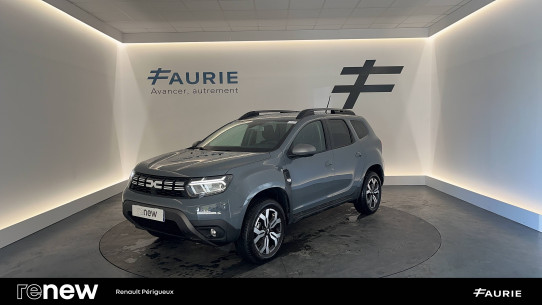 Acheter Dacia Duster Duster ECO-G 100 4x2 Journey + 5p occasion dans les concessions du Groupe Faurie