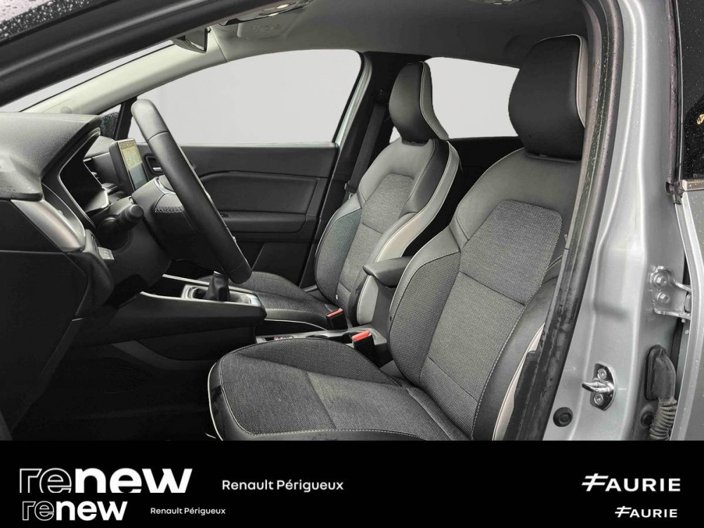 Acheter Renault Captur Captur TCe 140 - 21 Intens 5p occasion dans les concessions du Groupe Faurie