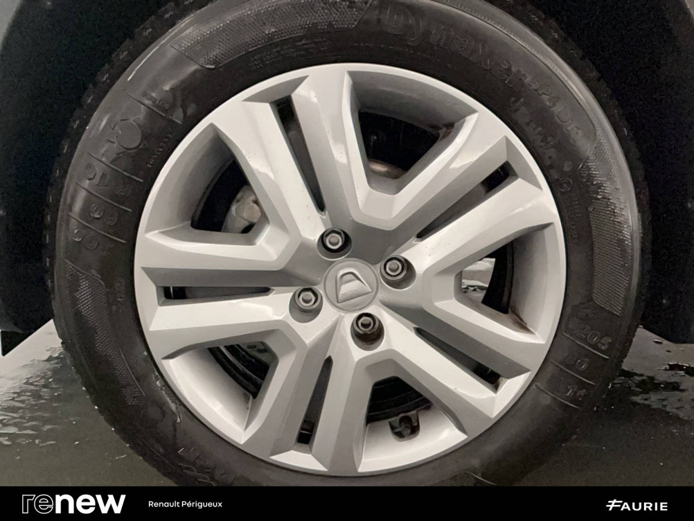 Acheter Dacia Sandero Sandero ECO-G 100 - 22 Stepway Confort 5p occasion dans les concessions du Groupe Faurie