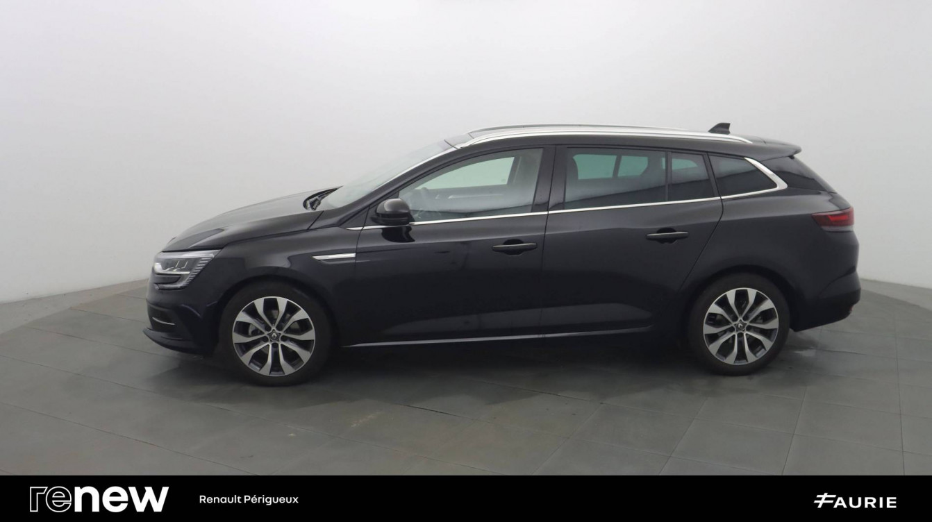 Acheter Renault Megane 4 Megane IV Estate Blue dCi 115 EDC Techno 5p occasion dans les concessions du Groupe Faurie
