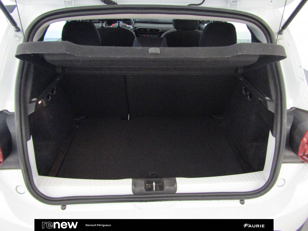 Acheter Dacia Sandero Sandero TCe 90 - 22 Stepway Confort 5p occasion dans les concessions du Groupe Faurie