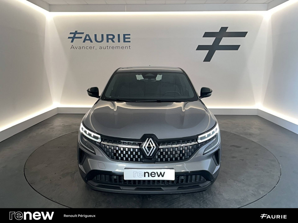 Acheter Renault Austral Austral mild hybrid advanced 130 Evolution 5p occasion dans les concessions du Groupe Faurie