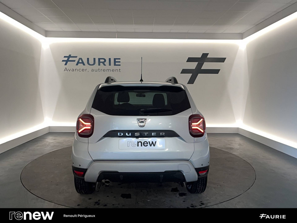 Acheter Dacia Duster Duster ECO-G 100 4x2 Prestige + 5p occasion dans les concessions du Groupe Faurie