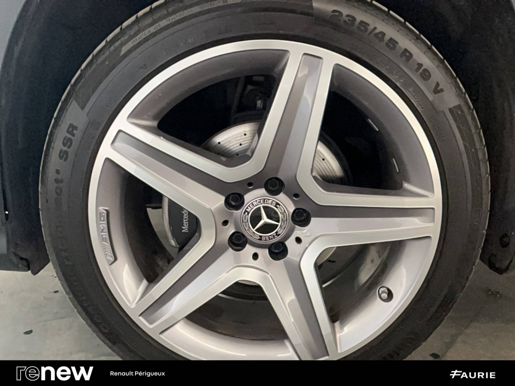 Acheter Mercedes GLA GLA 200 7-G DCT Fascination 5p occasion dans les concessions du Groupe Faurie