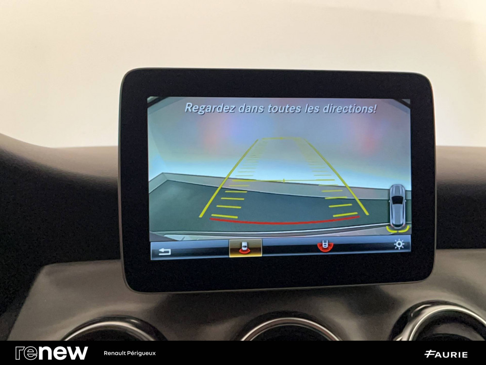 Acheter Mercedes GLA GLA 200 7-G DCT Fascination 5p occasion dans les concessions du Groupe Faurie