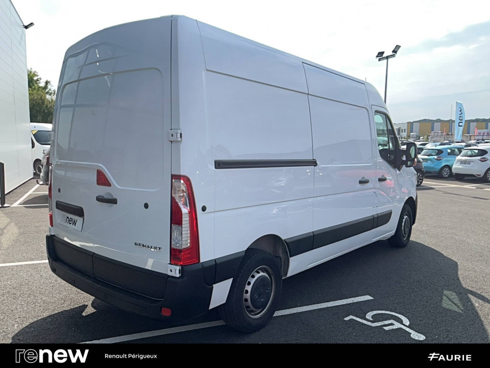 Acheter Renault Master 3 MASTER FGN TRAC F3500 L2H2 BLUE DCI 135 GRAND CONFORT 4p occasion dans les concessions du Groupe Faurie
