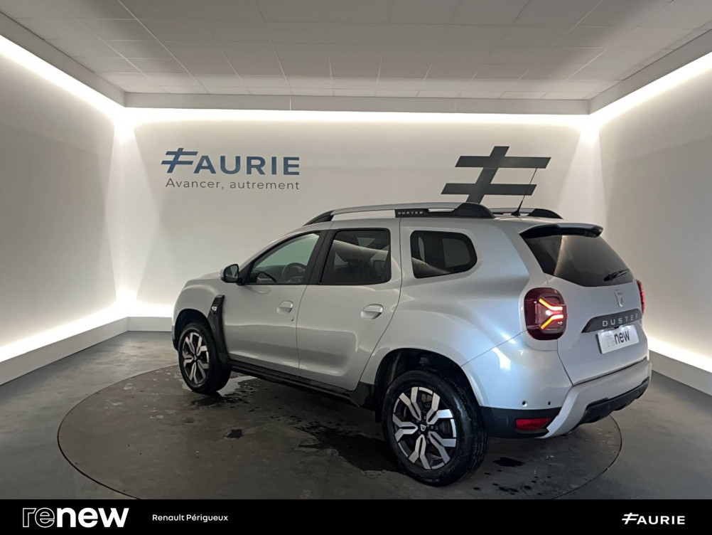 Acheter Dacia Duster Duster ECO-G 100 4x2 Prestige + 5p occasion dans les concessions du Groupe Faurie