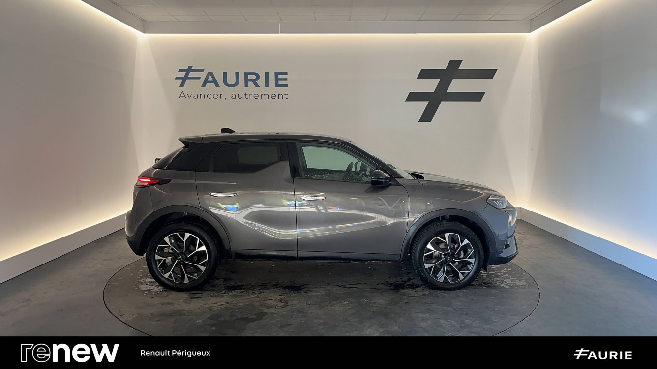 Acheter Ds Ds3 DS3 Crossback PureTech 130 EAT8 Rivoli 5p occasion dans les concessions du Groupe Faurie