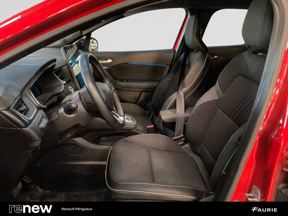 Acheter Renault Symbioz Symbioz E-Tech full hybrid 145 Iconic 5p occasion dans les concessions du Groupe Faurie